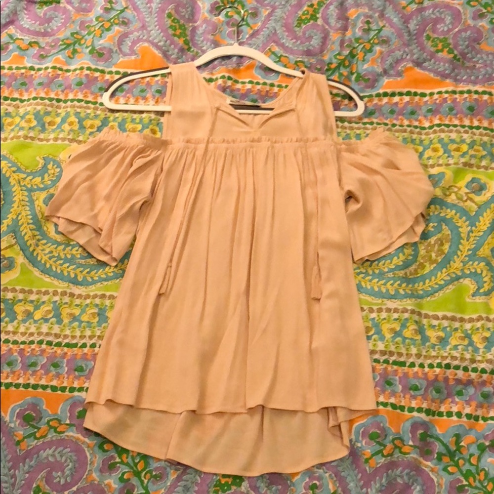 Hollister Cold-shoulder Blouse